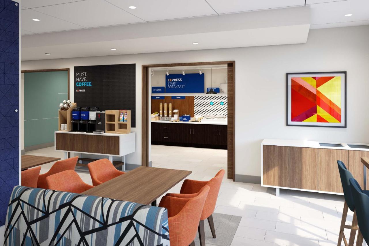 Holiday Inn Express & Suites Alton St Louis Area By Ihg 外观 照片