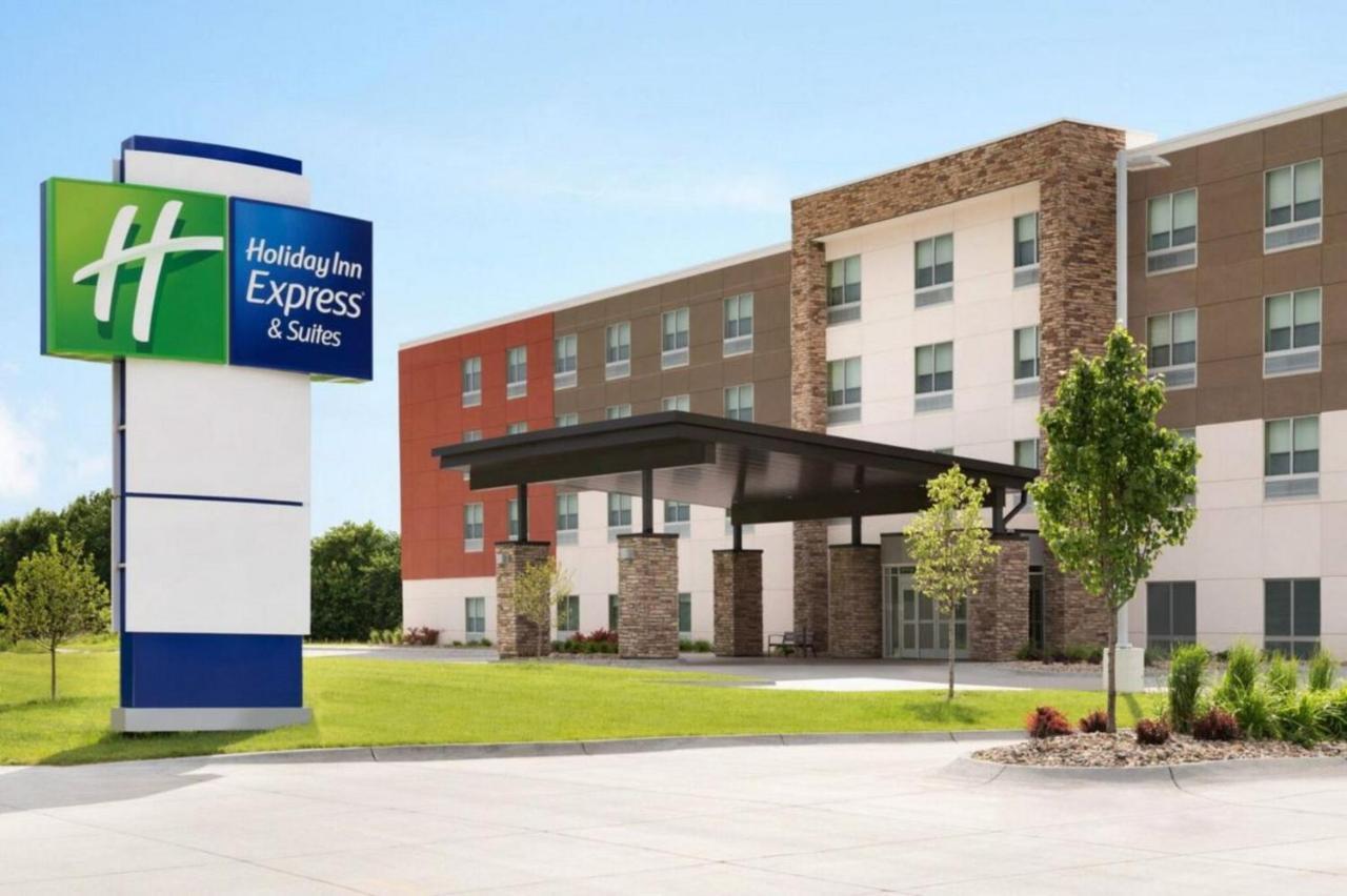 Holiday Inn Express & Suites Alton St Louis Area By Ihg 外观 照片