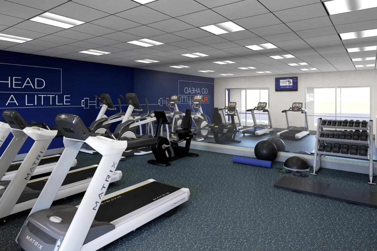 Holiday Inn Express & Suites Alton St Louis Area By Ihg 外观 照片