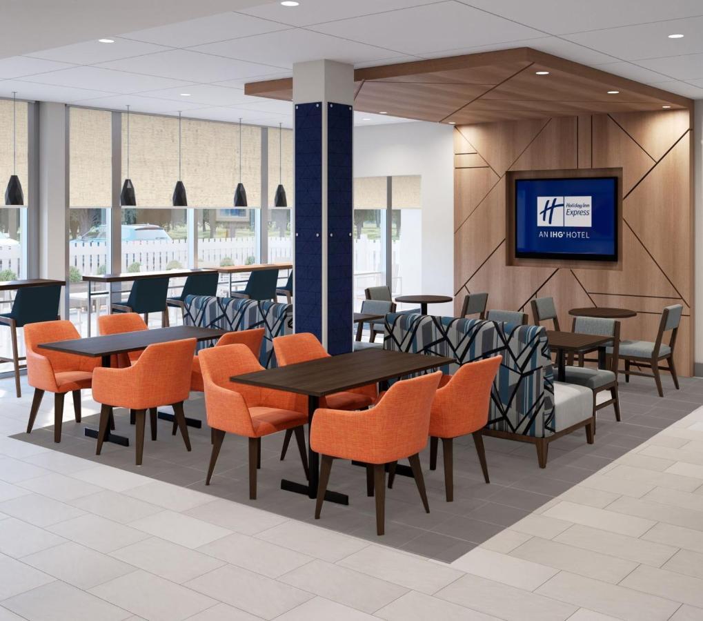 Holiday Inn Express & Suites Alton St Louis Area By Ihg 外观 照片
