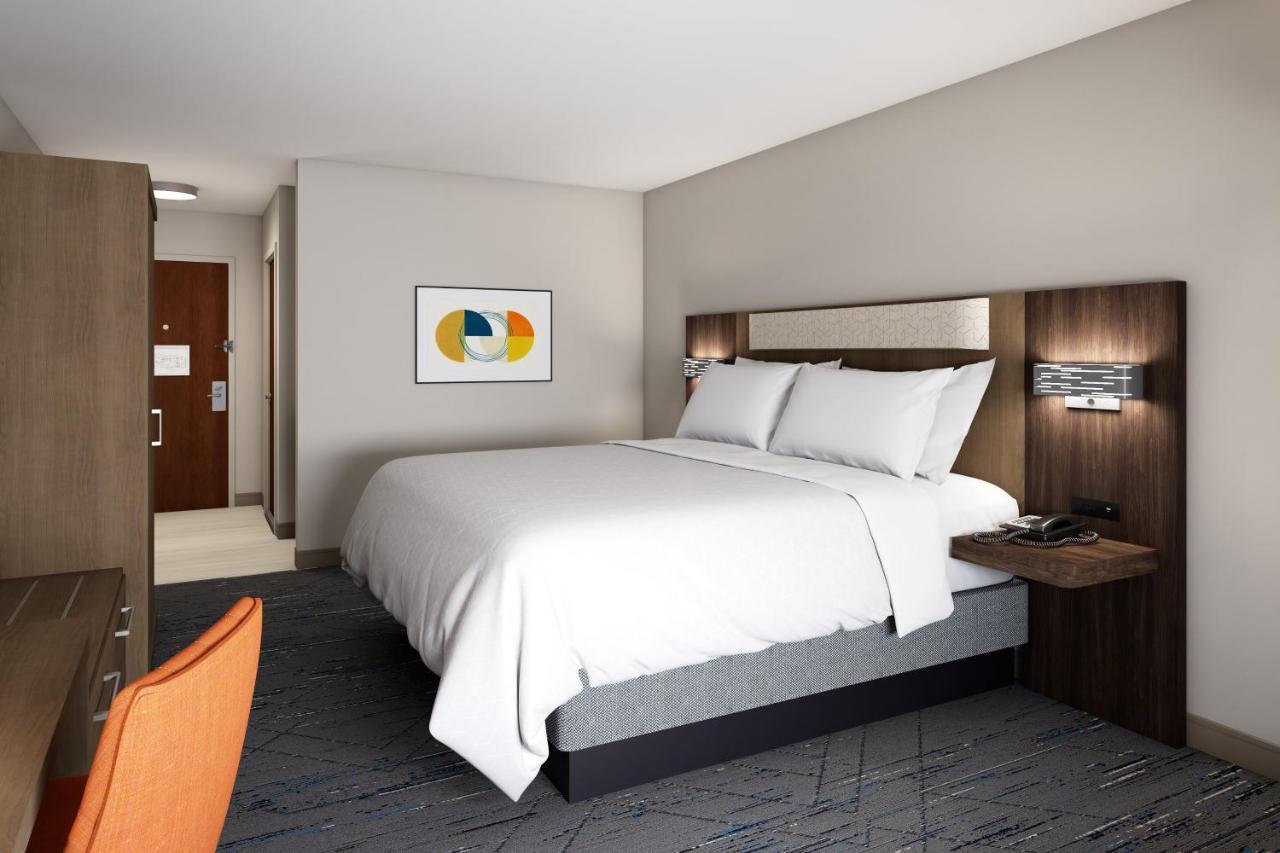 Holiday Inn Express & Suites Alton St Louis Area By Ihg 外观 照片