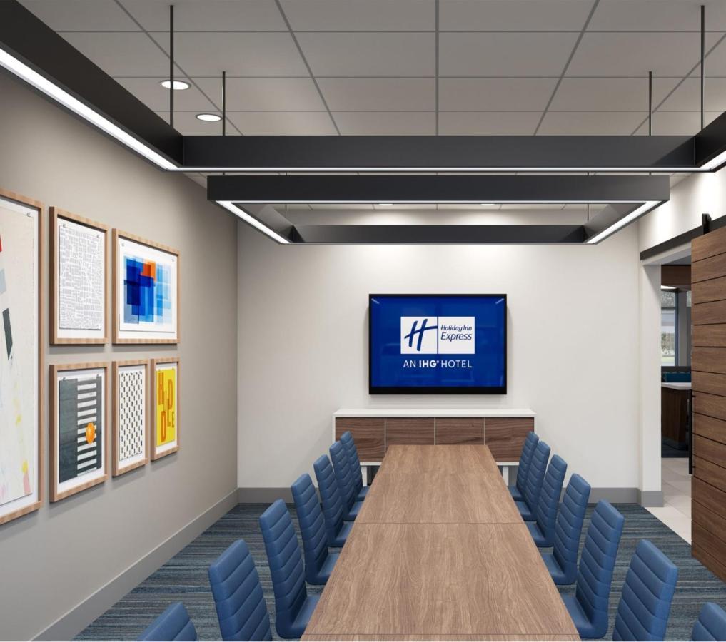 Holiday Inn Express & Suites Alton St Louis Area By Ihg 外观 照片