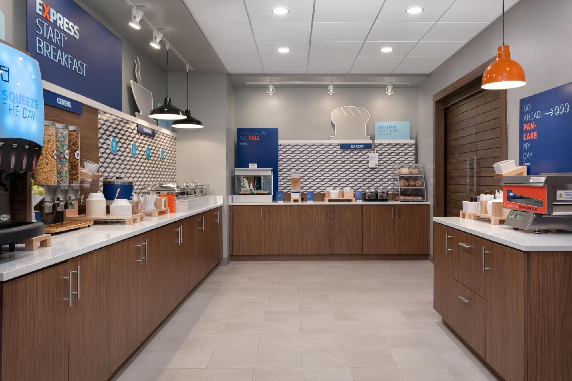 Holiday Inn Express & Suites Alton St Louis Area By Ihg 外观 照片