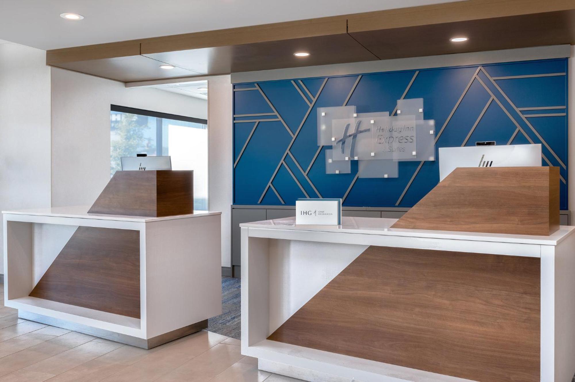 Holiday Inn Express & Suites Alton St Louis Area By Ihg 外观 照片